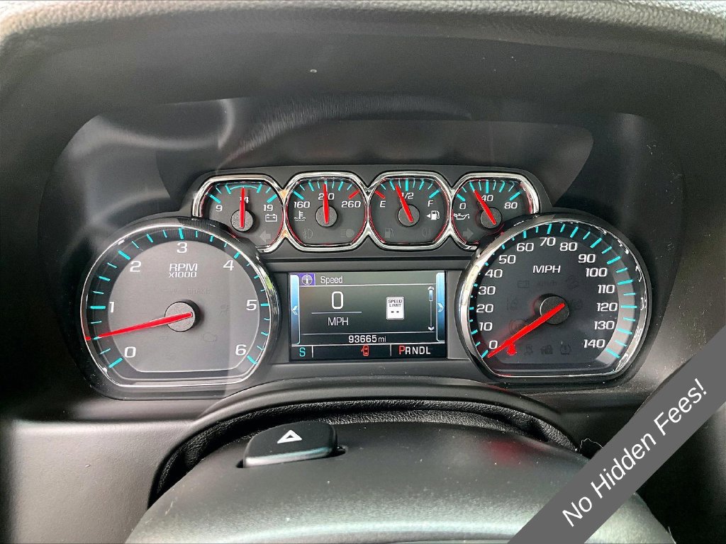 Used 2018 Chevrolet Tahoe LT AWD/4WD image 18