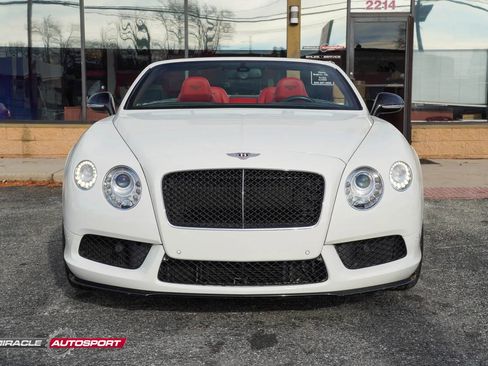Used 2015 Bentley Continental GT V8 S image 2