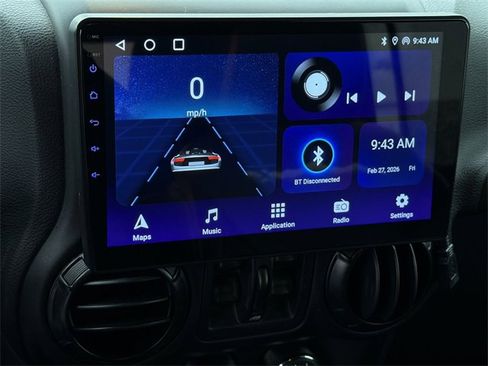 Used 2015 Jeep Wrangler Unlimited Sahara image 26