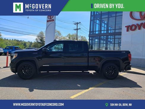 Used 2019 GMC Sierra 1500 Elevation AWD/4WD image 2