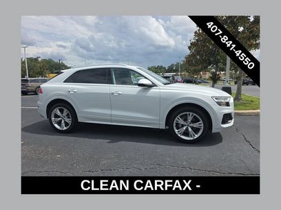 Used 2019 Audi Q8 Premium