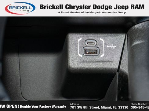 New 2026 Jeep Compass Latitude image 23