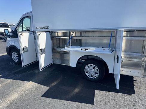 New 2025 Ford Transit 350 w/ Exterior Upgrade Package image 16