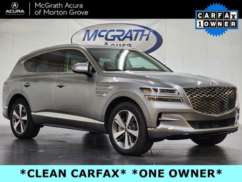 Used 2023 Genesis GV80 2.5T w/ Prestige 20" Package AWD/4WD image 1