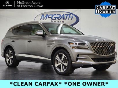 Used 2023 Genesis GV80 2.5T w/ Prestige 20" Package