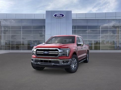 New 2026 Ford F150 Lariat w/ Equipment Group 501A Mid AWD/4WD image 25