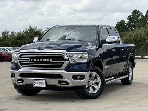 Used 2022 RAM 1500 Laramie RWD image 2