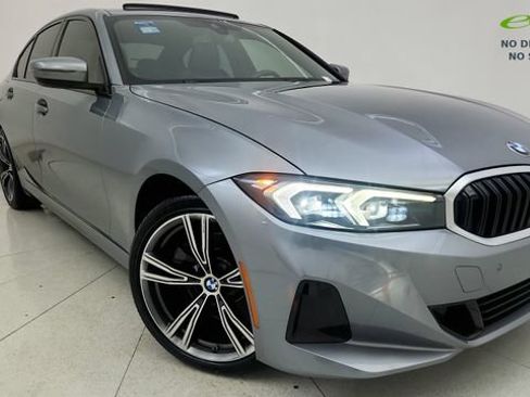 Used 2023 BMW 330i Sedan w/ Driving Assistance Package RWD image 21