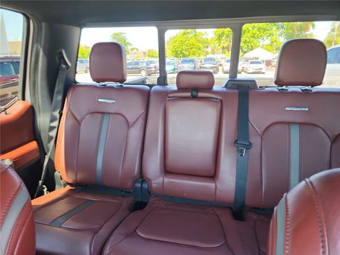 Used 2020 Ford F150 Platinum w/ Equipment Group 701A Luxury AWD/4WD image 14