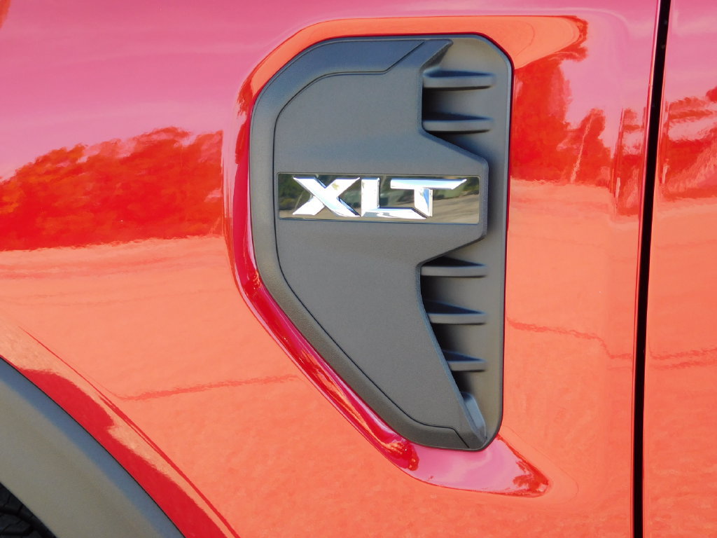 New 2026 Ford Ranger XLT w/ Equipment Group 301A High AWD/4WD image 39