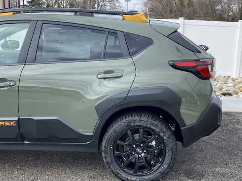New 2026 Subaru Crosstrek 2.5i Wilderness image 4