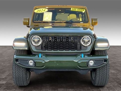 Used 2024 Jeep Wrangler High Altitude image 3