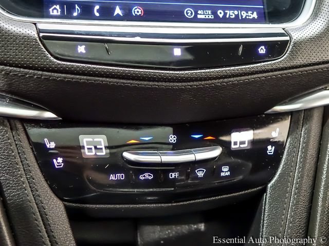 Certified 2020 Cadillac XT5 Sportv AWD/4WD image 19