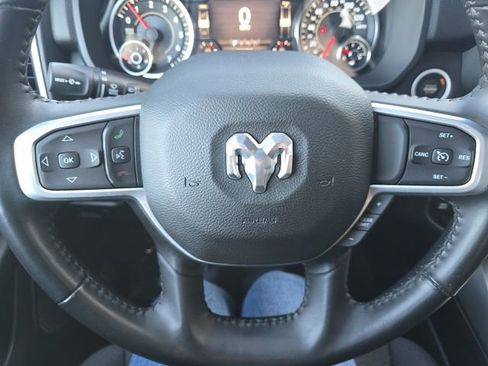 Used 2022 RAM 1500 Big Horn w/ Trailer Tow Group image 12