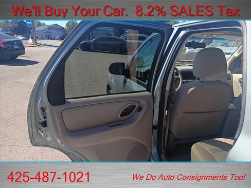 Used 2007 Ford Escape XLT AWD/4WD image 28