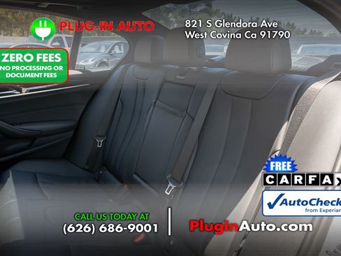 Used 2019 BMW 530i w/ Convenience Package RWD image 10
