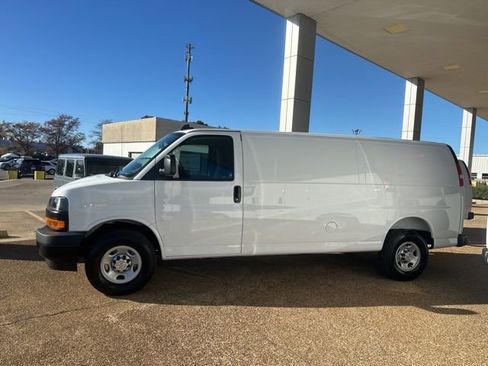 New 2025 Chevrolet Express 2500 Extended w/ Safety Package image 6