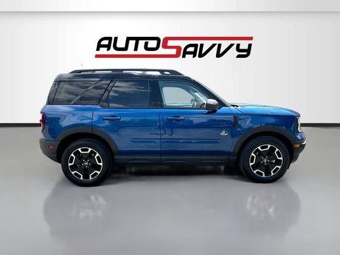 Used 2024 Ford Bronco Sport Outer Banks w/ Tech Package AWD/4WD image 8