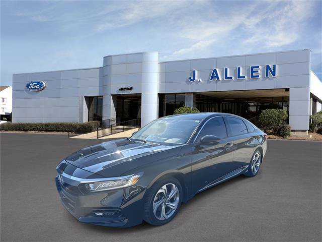 Used 2018 Honda Accord EX-L image 1