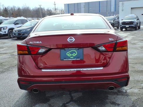 Used 2022 Nissan Altima 2.5 SL image 5