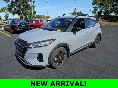 Certified 2021 Nissan Kicks SR w/ SR Premium Package