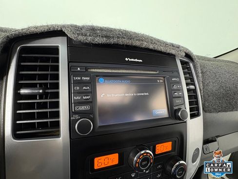 Used 2018 Nissan Frontier PRO-4X w/ Pro-4x Luxury Package AWD/4WD image 22