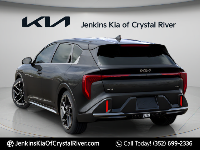 New 2026 Kia K4 GT-Line Turbo FWD image 5
