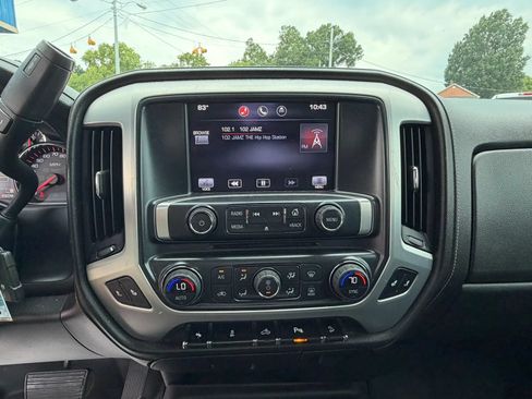 Used 2014 GMC Sierra 1500 SLE w/ SLE Value Package AWD/4WD image 14