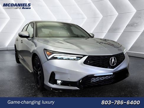 New 2026 Acura Integra A-Spec image 1