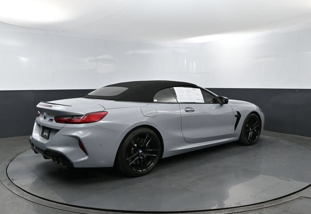 Used 2024 BMW M8 Competition AWD/4WD image 25