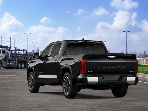 New 2026 Toyota Tundra Limited AWD/4WD image 37