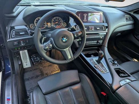 Used 2019 BMW 640i Gran Coupe xDrive w/ Executive Package image 10