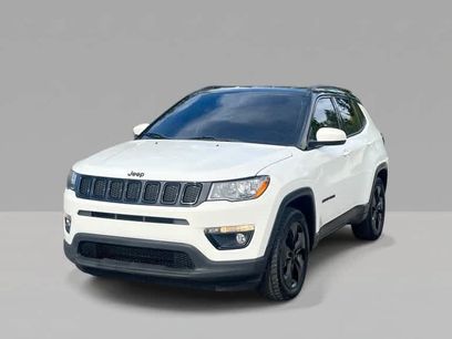 Used 2018 Jeep Compass Latitude w/ Popular Equipment Group