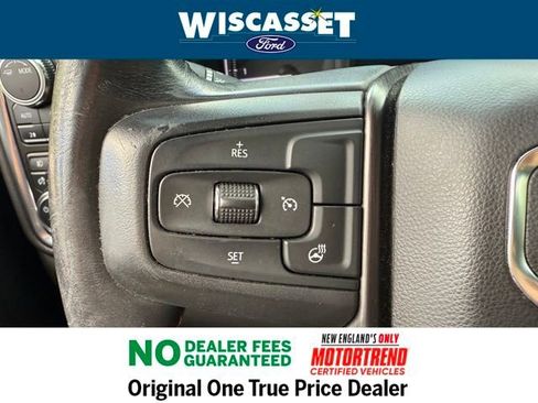 Used 2021 GMC Sierra 1500 AT4 image 16