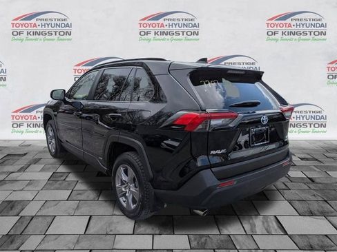 Certified 2023 Toyota RAV4 LE image 6