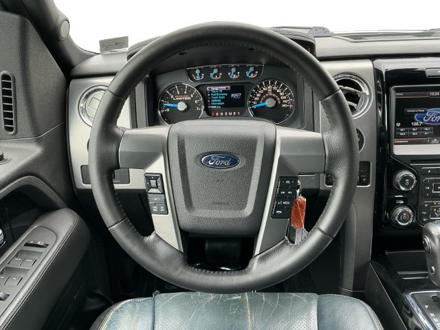 Used 2014 Ford F150 Limited AWD/4WD image 13
