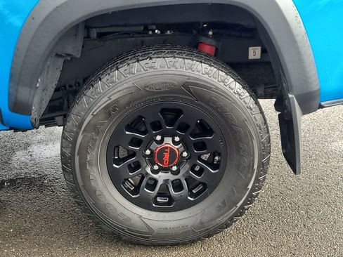 Used 2019 Toyota Tacoma TRD Pro w/ Desert Air Intake Package image 16