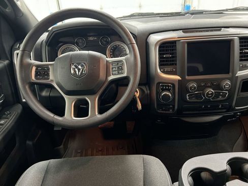 Used 2024 RAM 1500 Classic Warlock w/ Electronics Group image 11