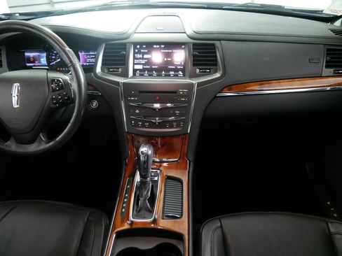 Used 2016 Lincoln MKS AWD w/ Equipment Group 101A image 10