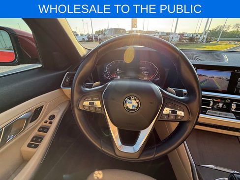 Used 2021 BMW 330i Sedan w/ Convenience Package RWD image 14