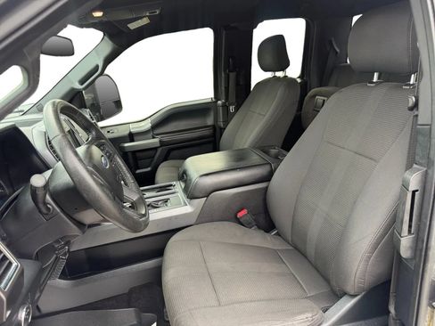 Used 2016 Ford F150 XLT w/ Equipment Group 302A Luxury AWD/4WD image 12