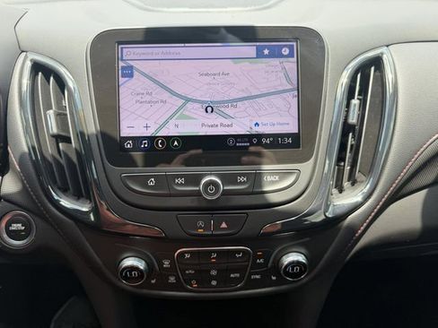Certified 2023 Chevrolet Equinox RS w/ RS Leather Package FWD image 24