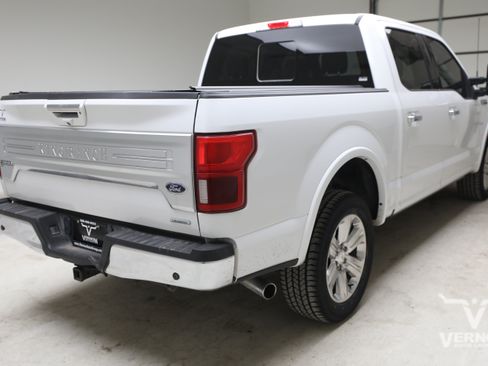 Used 2020 Ford F150 King Ranch w/ Equipment Group 601A Luxury AWD/4WD image 5