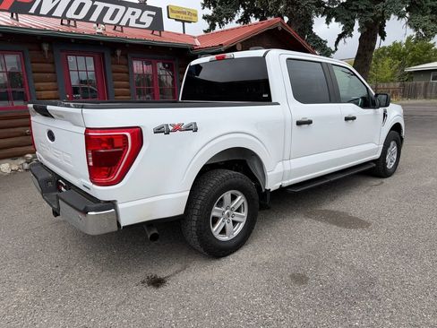 Used 2021 Ford F150 XLT AWD/4WD image 22