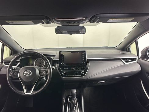 Used 2021 Toyota Corolla SE w/ Carpet Mat Package (TMS) FWD image 17
