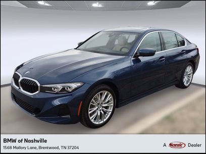 Used 2024 BMW 330i Sedan w/ Convenience Package