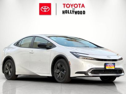New 2026 Toyota Prius Plug-In Hybrid