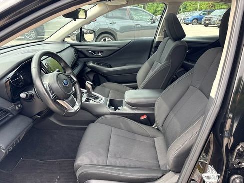 Certified 2024 Subaru Legacy Premium AWD/4WD image 37