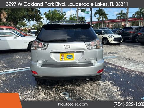 Used 2009 Lexus RX 350 AWD image 10