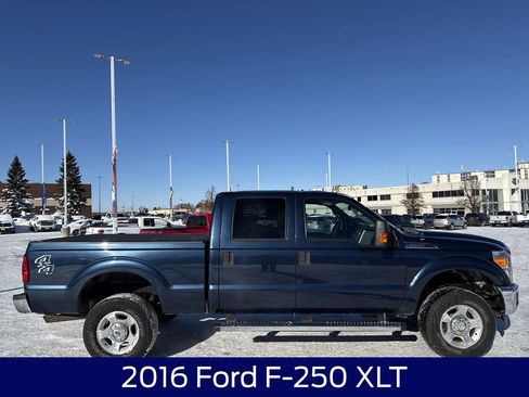 Used 2016 Ford F250 XLT w/ XLT Value Package image 6